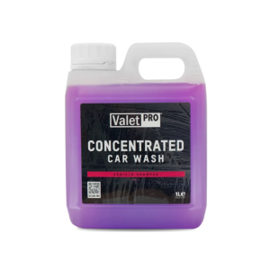 Valet Pro Concentrated Car Wash 1lt. Seramik Korumalar için PH Dengeli Konsantre Şampuan