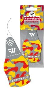 DRY CAMOUFLAGE TUTTI FRUTTI