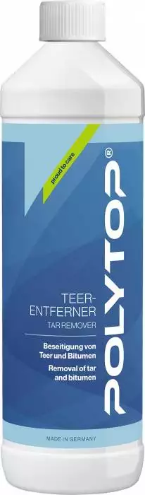 Polytop Tar Remover Zift Katran Sökücü 1lt