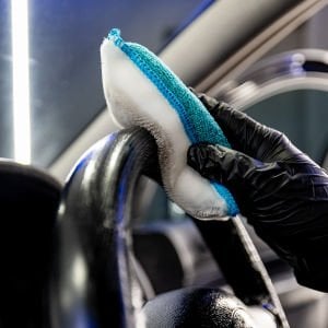 Auto Finesse Revitascrub Detaylı İç Temizlik Padi 2'li Paket