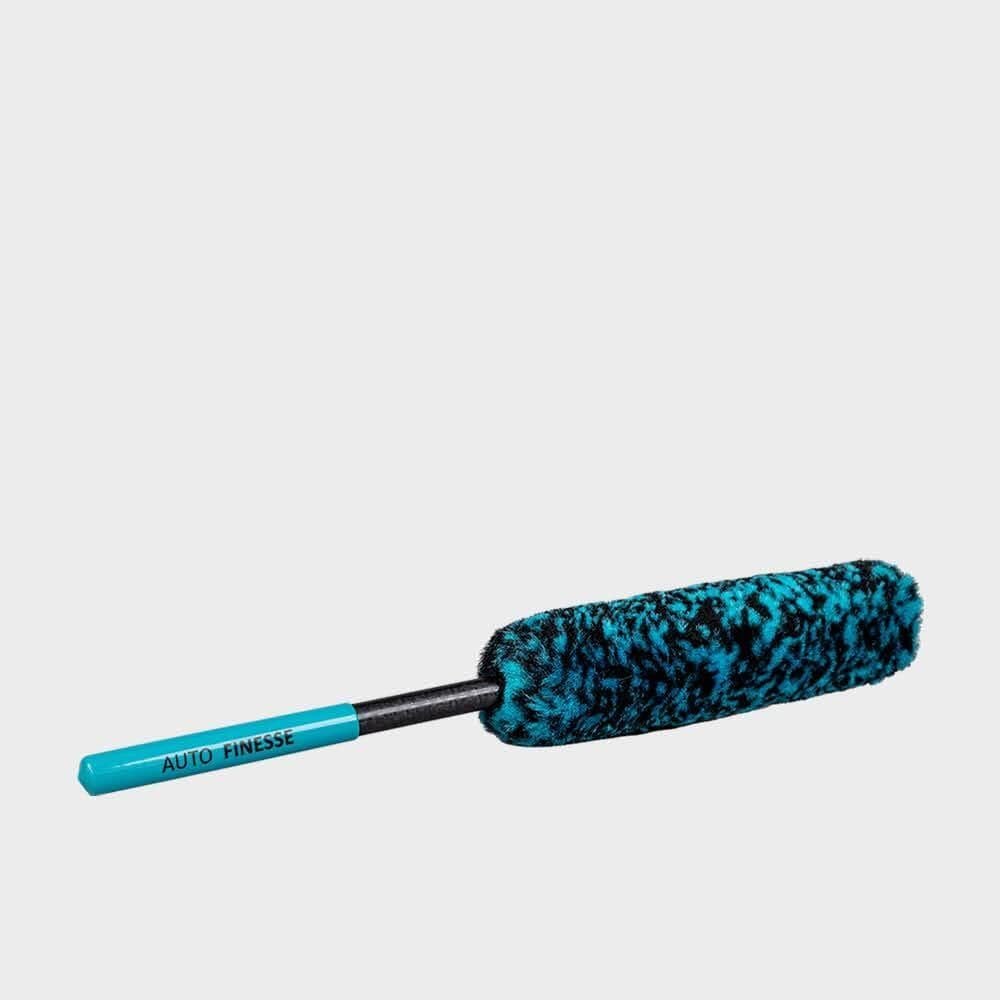 Auto Finesse Microfibre Wheel Brush Mikrofiber Jant Fırçası