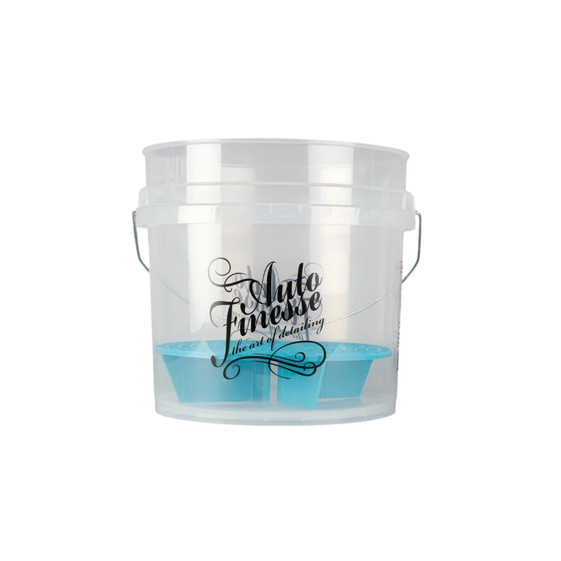 Auto Finesse Mini Yıkama Kovası Ve Kova Aparatı Detailing Bucket