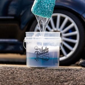 Auto Finesse Mini Yıkama Kovası Ve Kova Aparatı Detailing Bucket