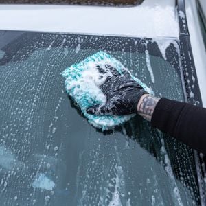 Auto Finesse Plush Wash Pad Araç Yıkama Pedi