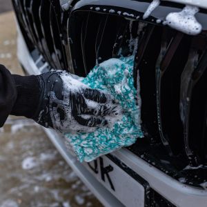 Auto Finesse Plush Wash Pad Araç Yıkama Pedi
