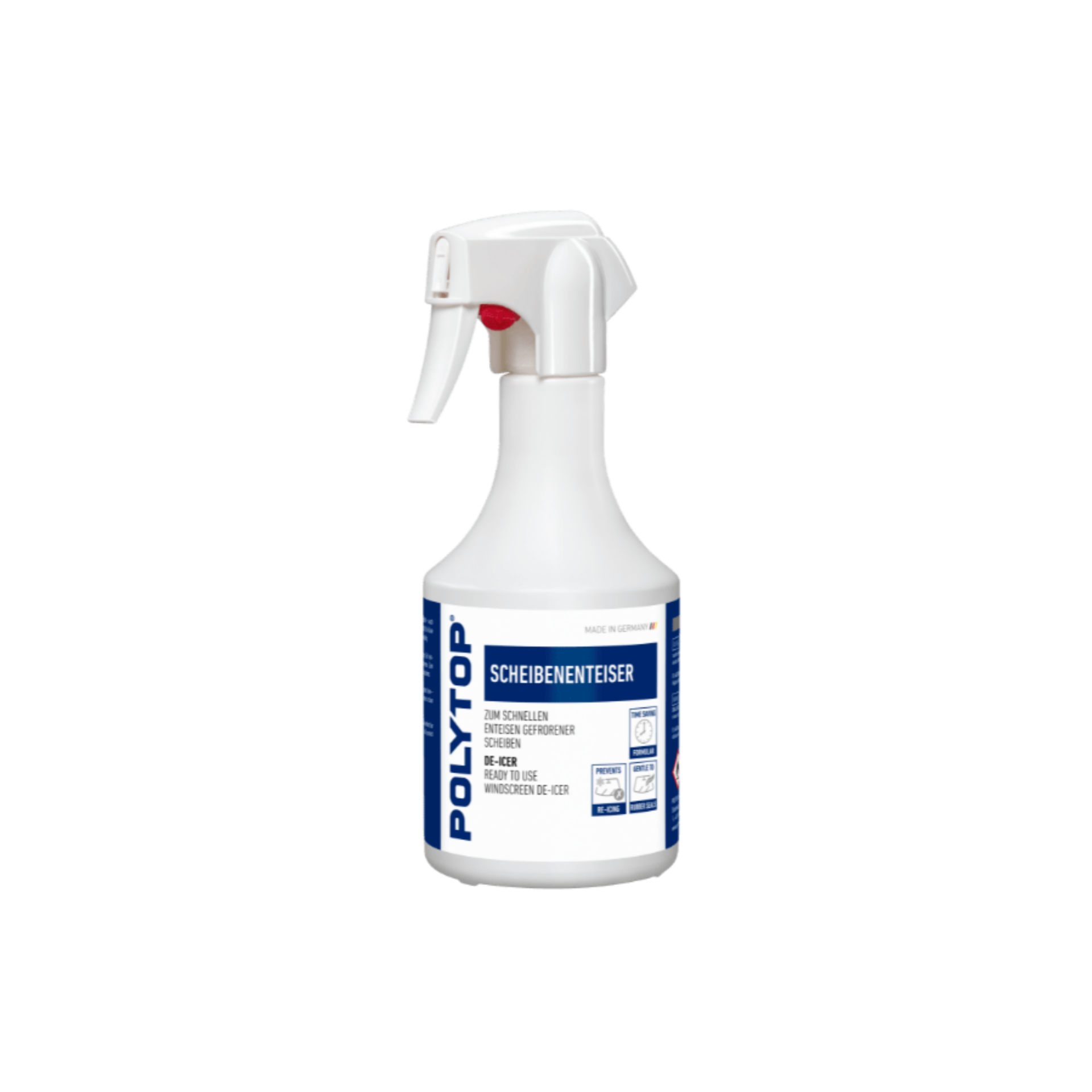 Polytop De-icer Buz Çözücü Sprey 500ml.