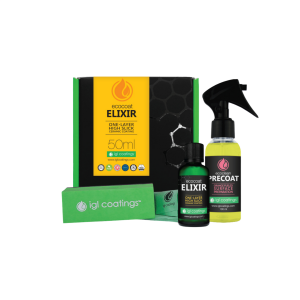 İgl Ecocoat Elixir Seramik Kaplama 50ml