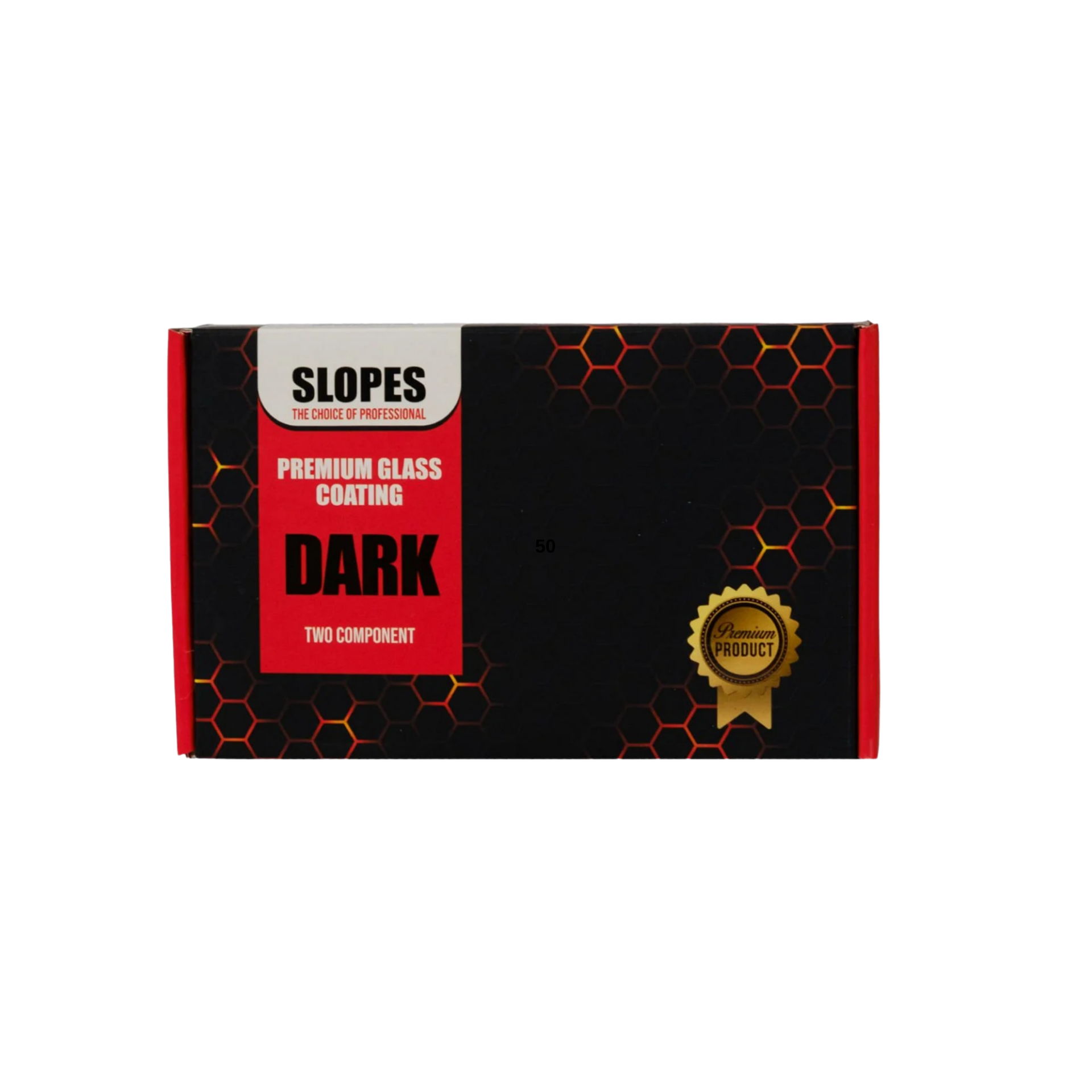 Slopes Dark Premium Glass Coating Çift Kat Seramik Kaplama