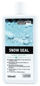 Valet Pro Snow Seal Seramik Etkili Nano Köpük Cila 500ml