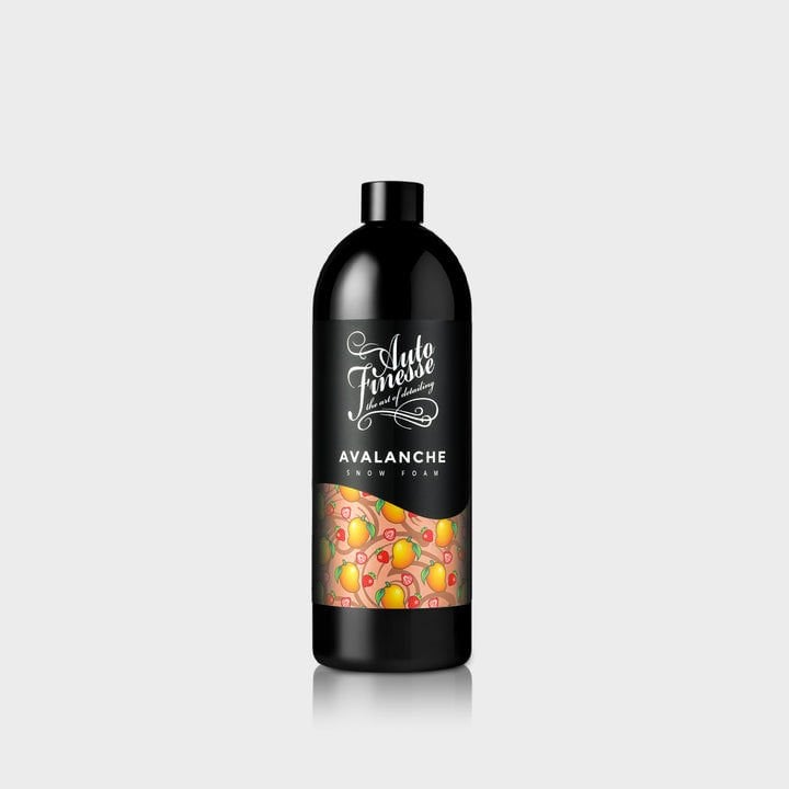 Auto Finesse Avalanche Strawberry Mango Çilek Mango Kokulu Şampuan 1lt