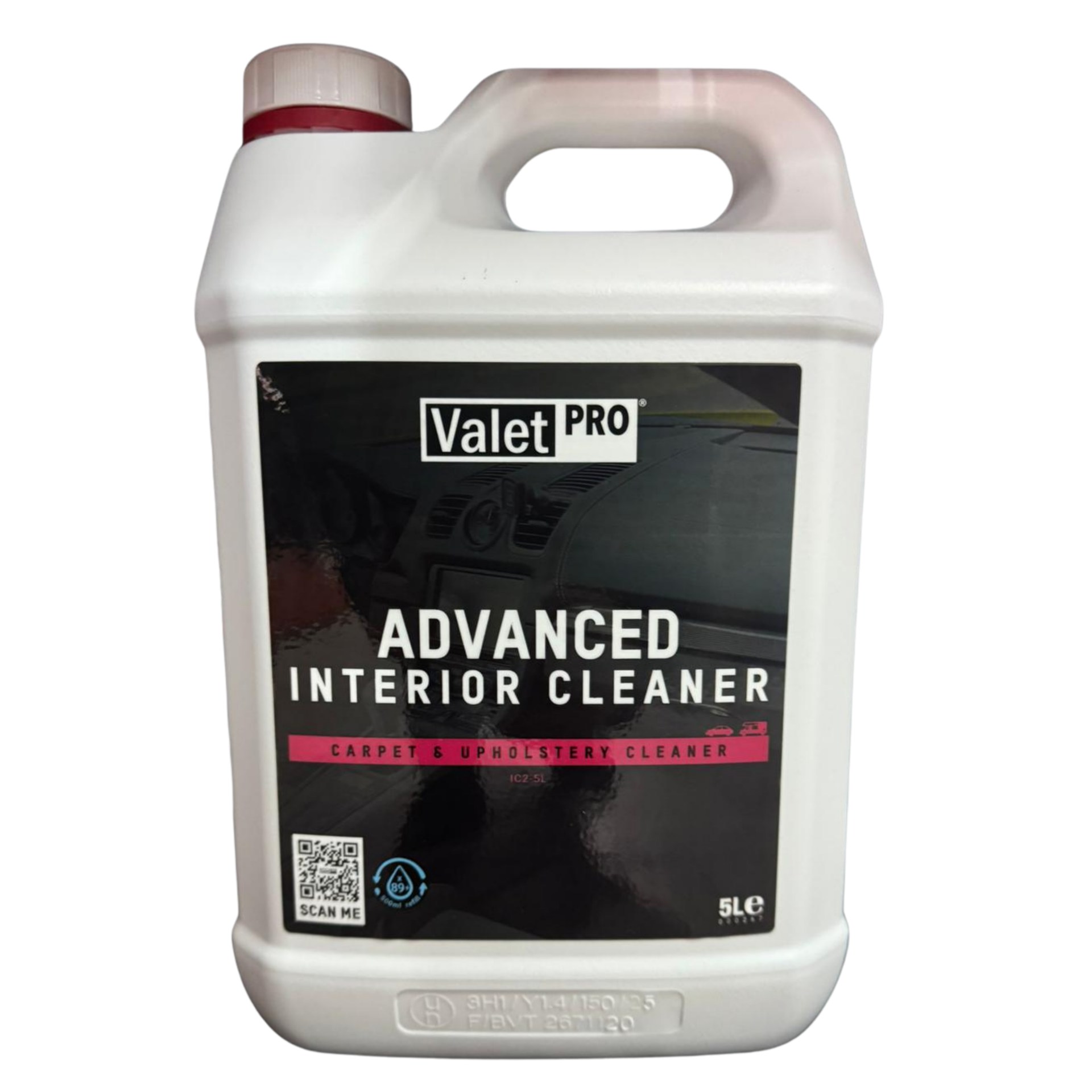 Valet Pro Advanced Interior Cleaner Genel Amaçlı Temizleyici 5lt.