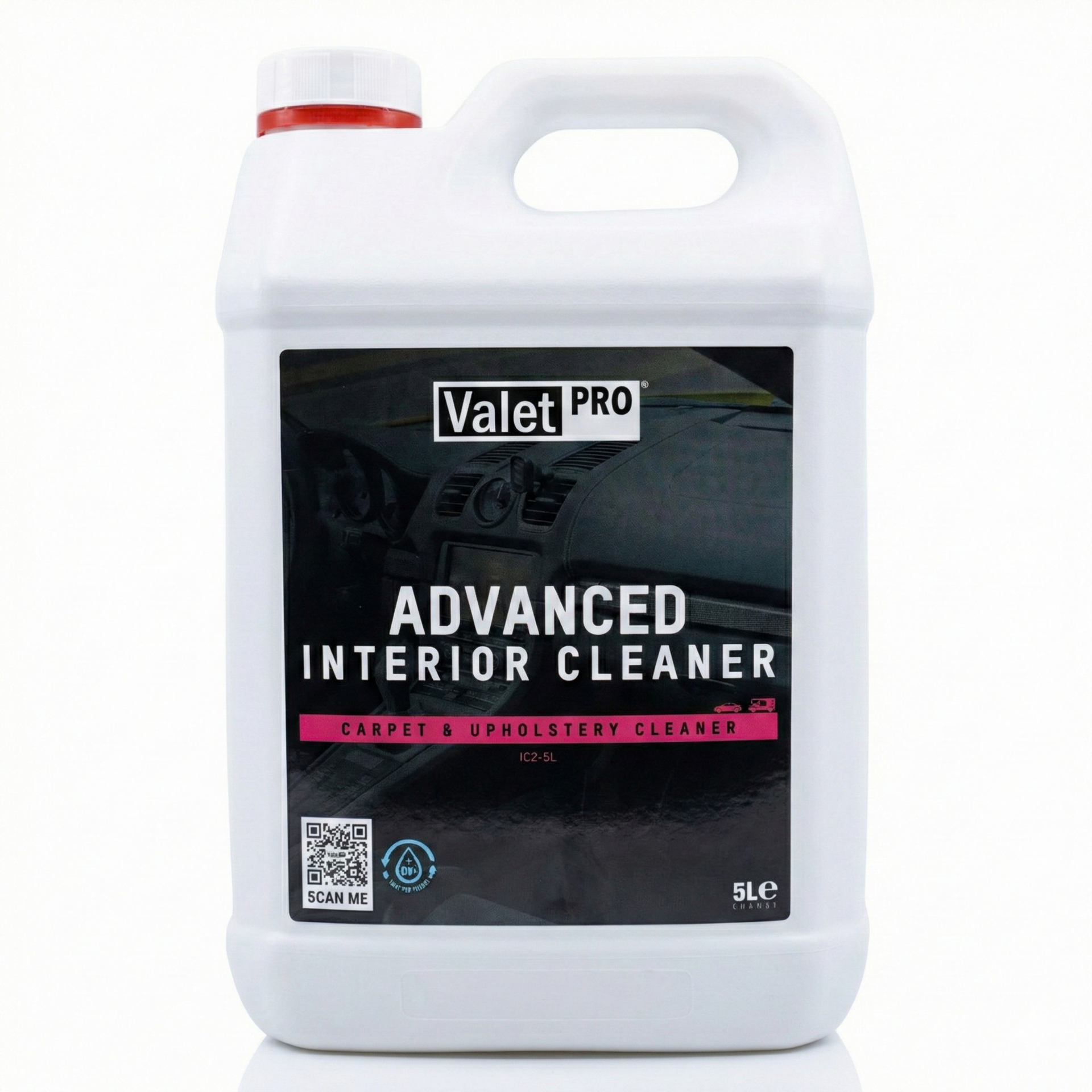 Valet Pro Advanced Interior Cleaner Genel Amaçlı Temizleyici 5lt.