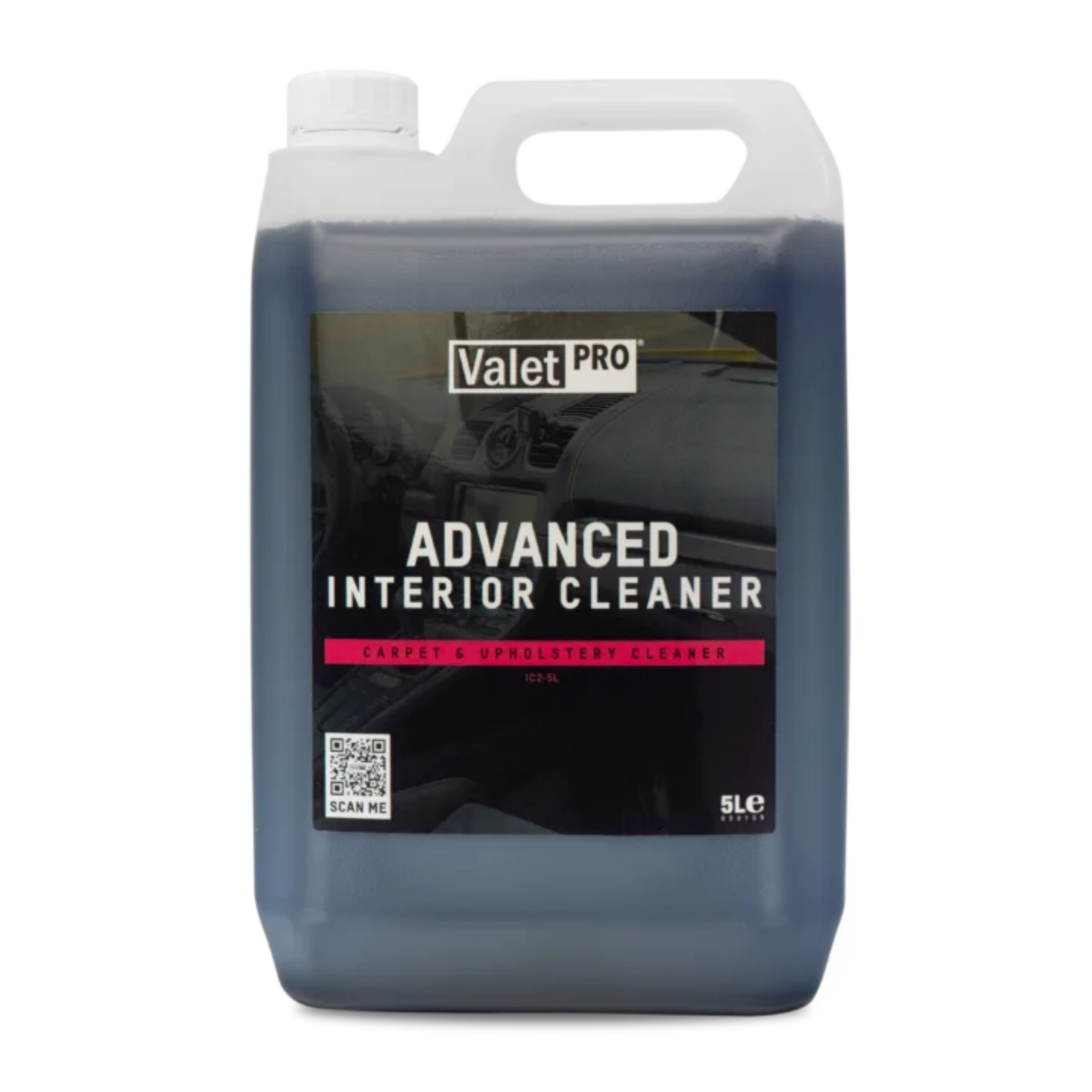 Valet Pro Advanced Interior Cleaner Genel Amaçlı Temizleyici 5lt.