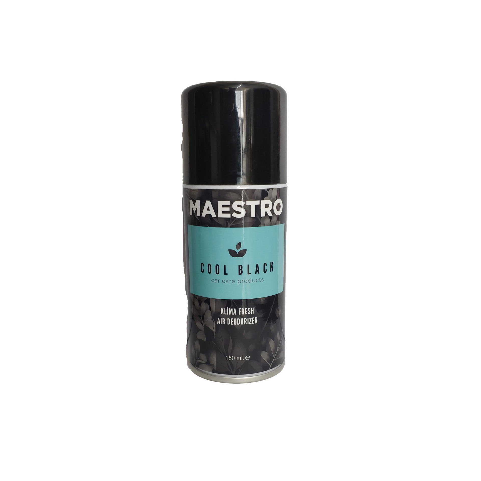 Maestro Klima Dezenfektanı Cool Black 150ml.