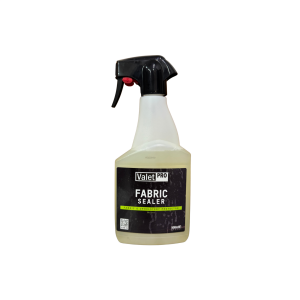 Valet Pro Fabric Sealer Döşeme Koruyucu Sprey 500ml.