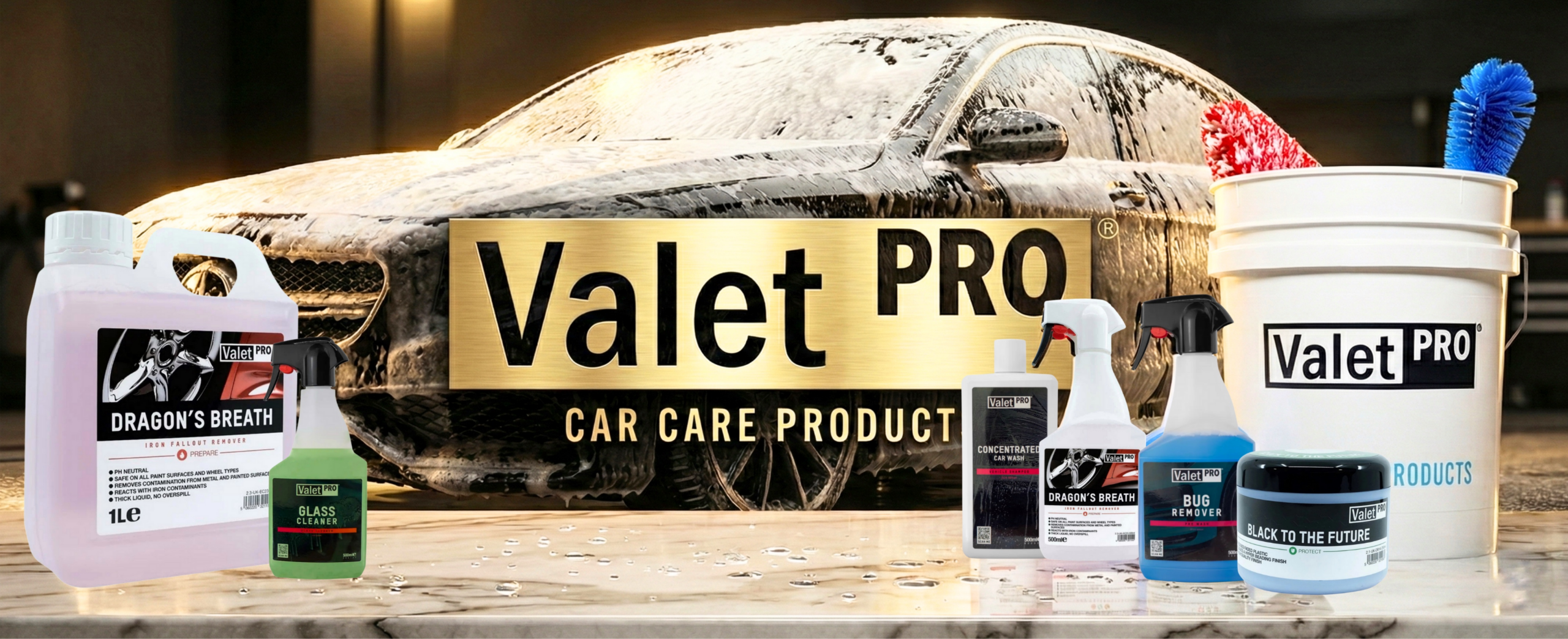 Valet Pro 