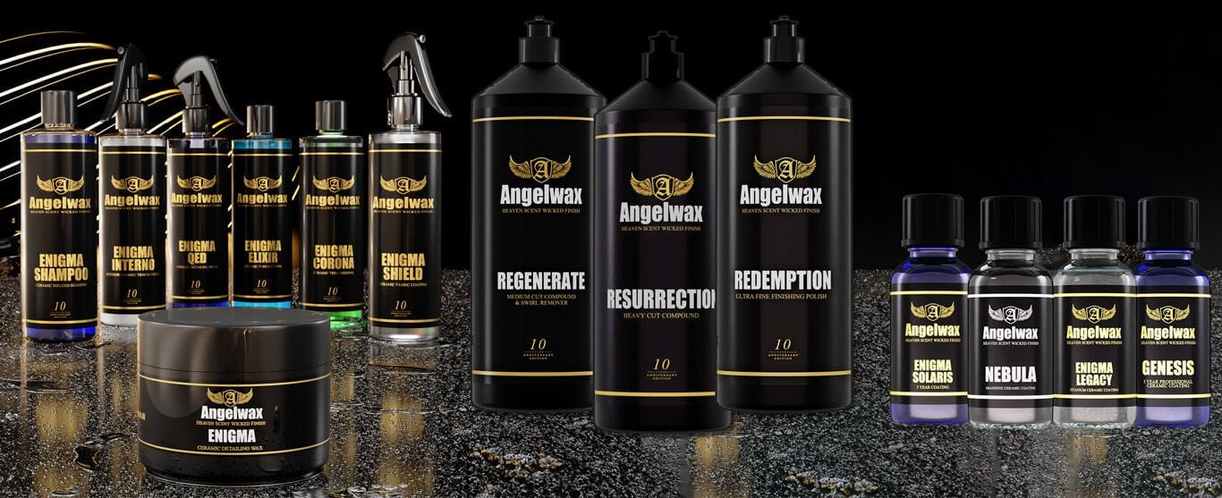 AngelWax