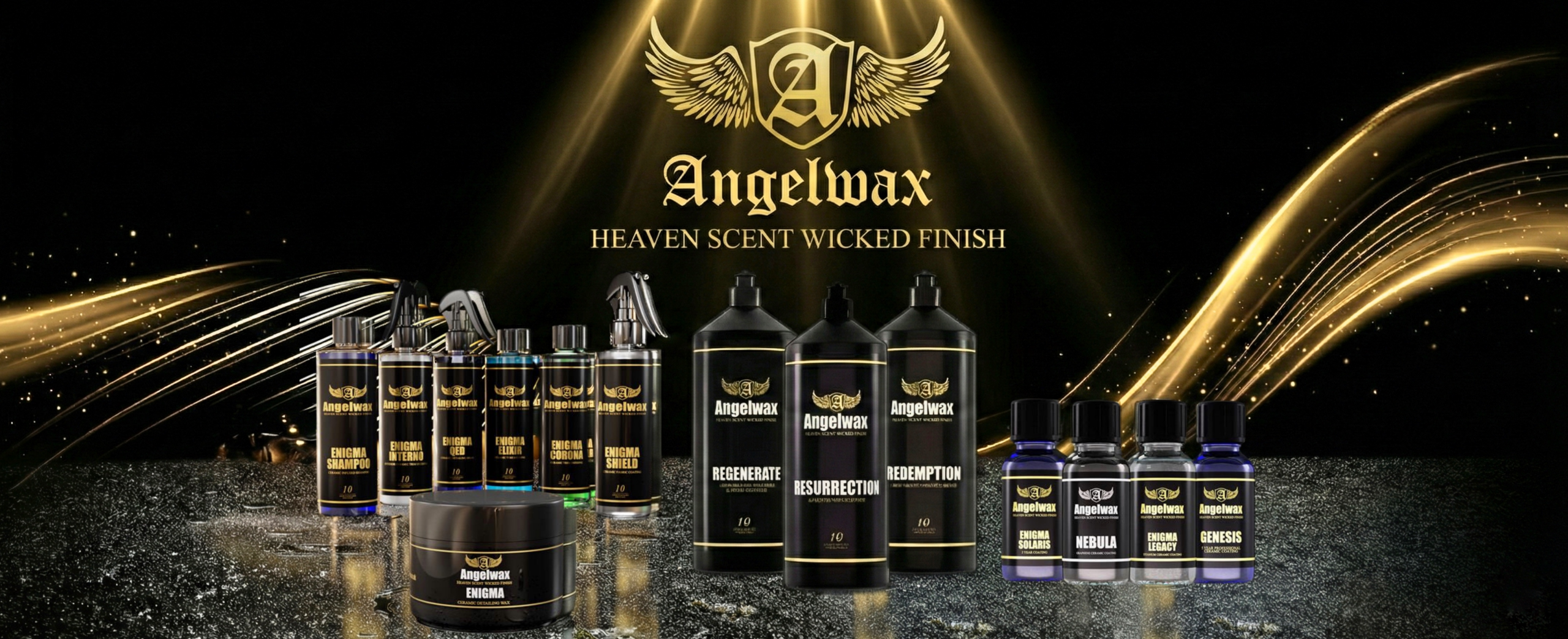 AngelWax